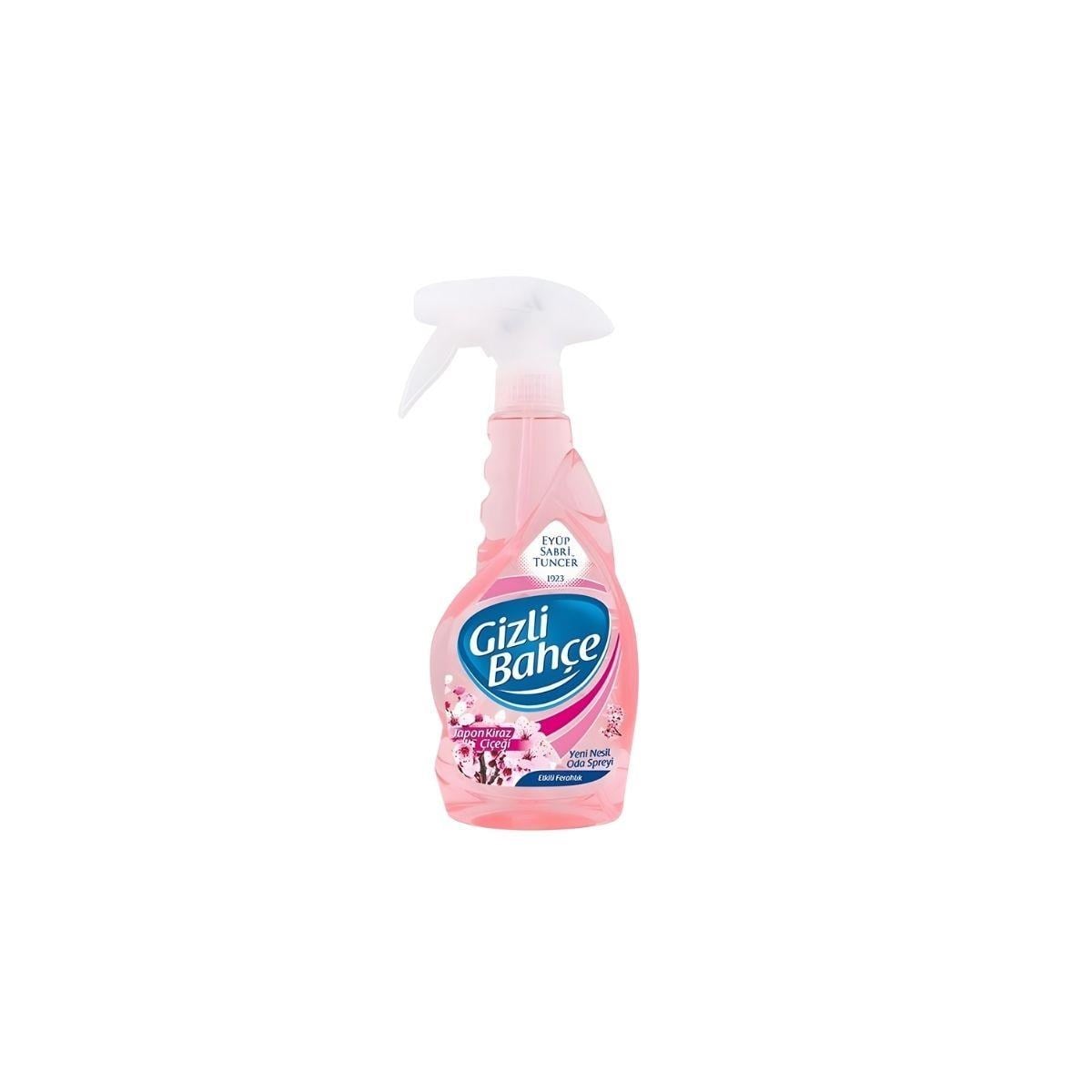 EST ODA SPREYİ JAPON KİRAZI  500 ML