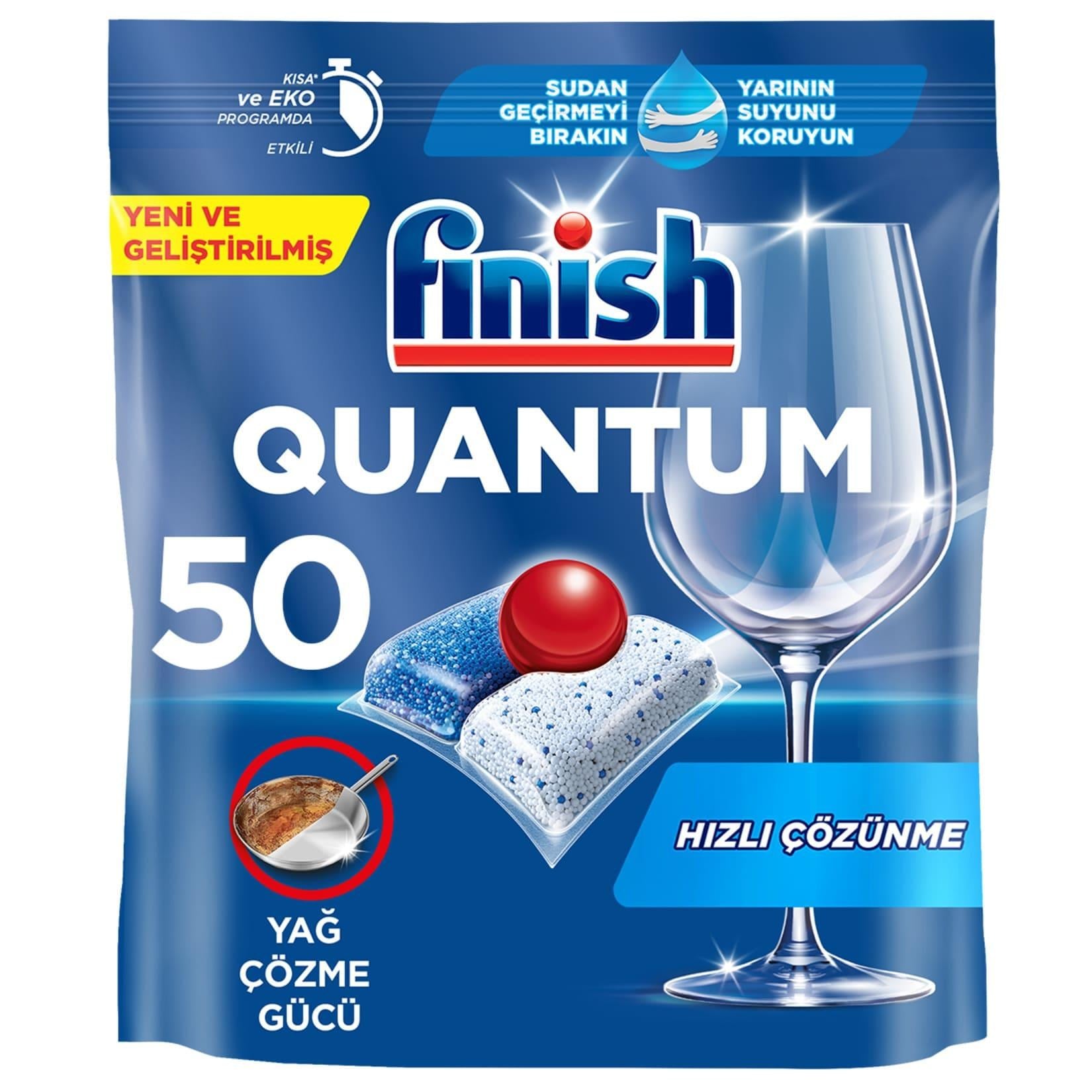 FİNİSH QUANTUM POWERBALL 50 ADET