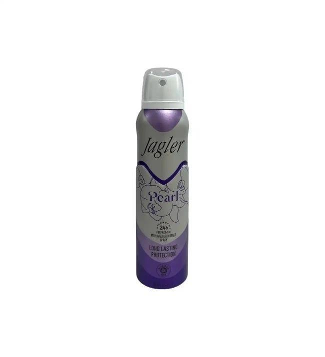 JAGLER 150 ML DEO PEARL WOMEN