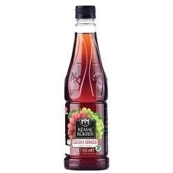 K.KÜKRER ÜZÜM SİRKESİ PET 500 ML
