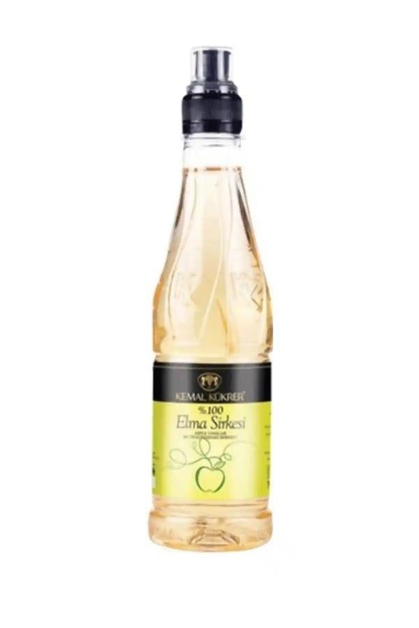 K.KÜKRER ELMA SİRKESİ PET 500 ML