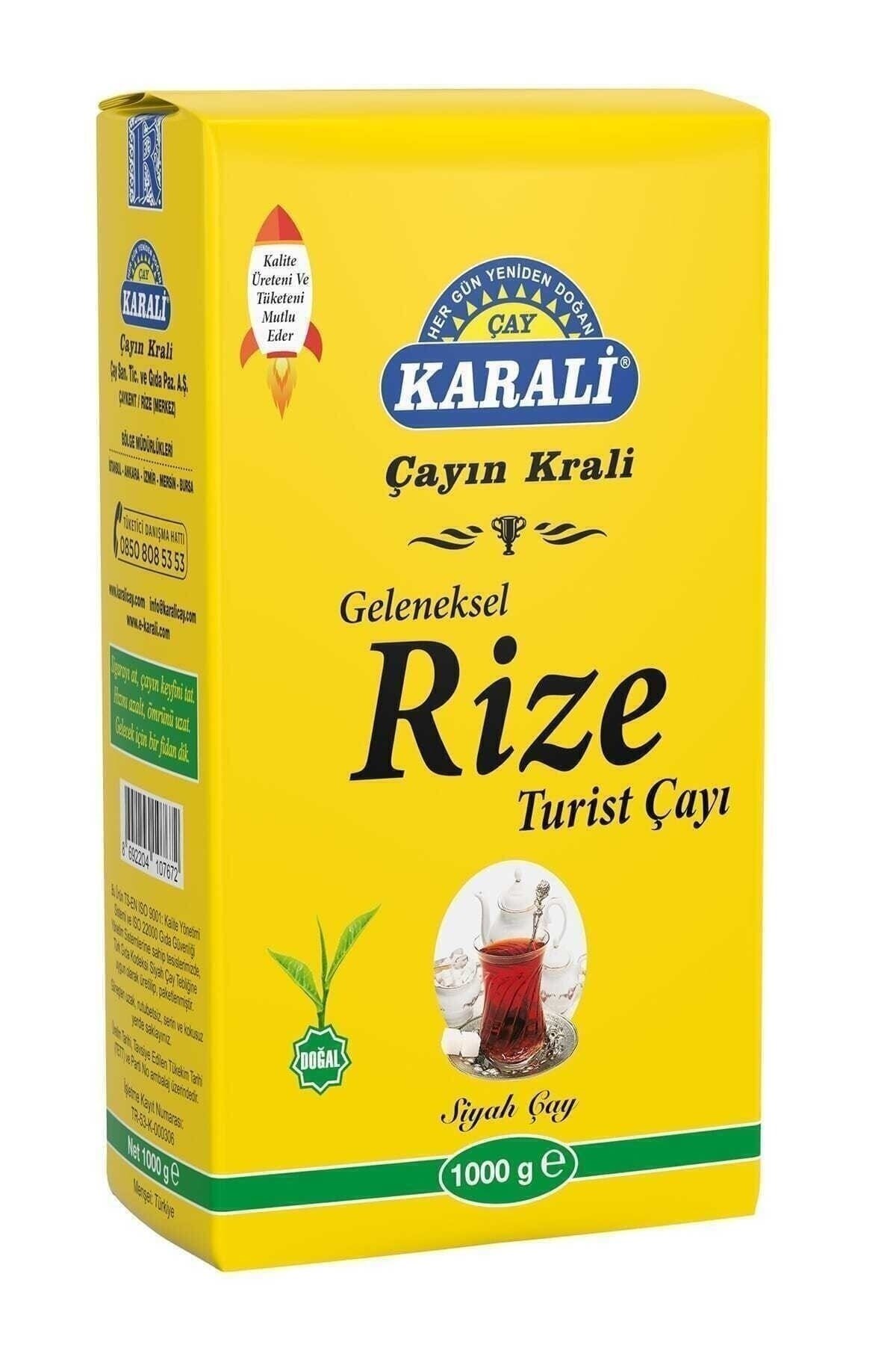 KARALİ GELENEKSEL RİZE 1000 GR