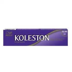 KOLESTON 55-46 KIZIL BÜYÜ TÜP BOYA 3 LÜ