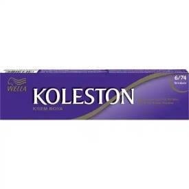 KOLESTON 6-74 TERRAKOTA TÜP BOYA 3 LÜ