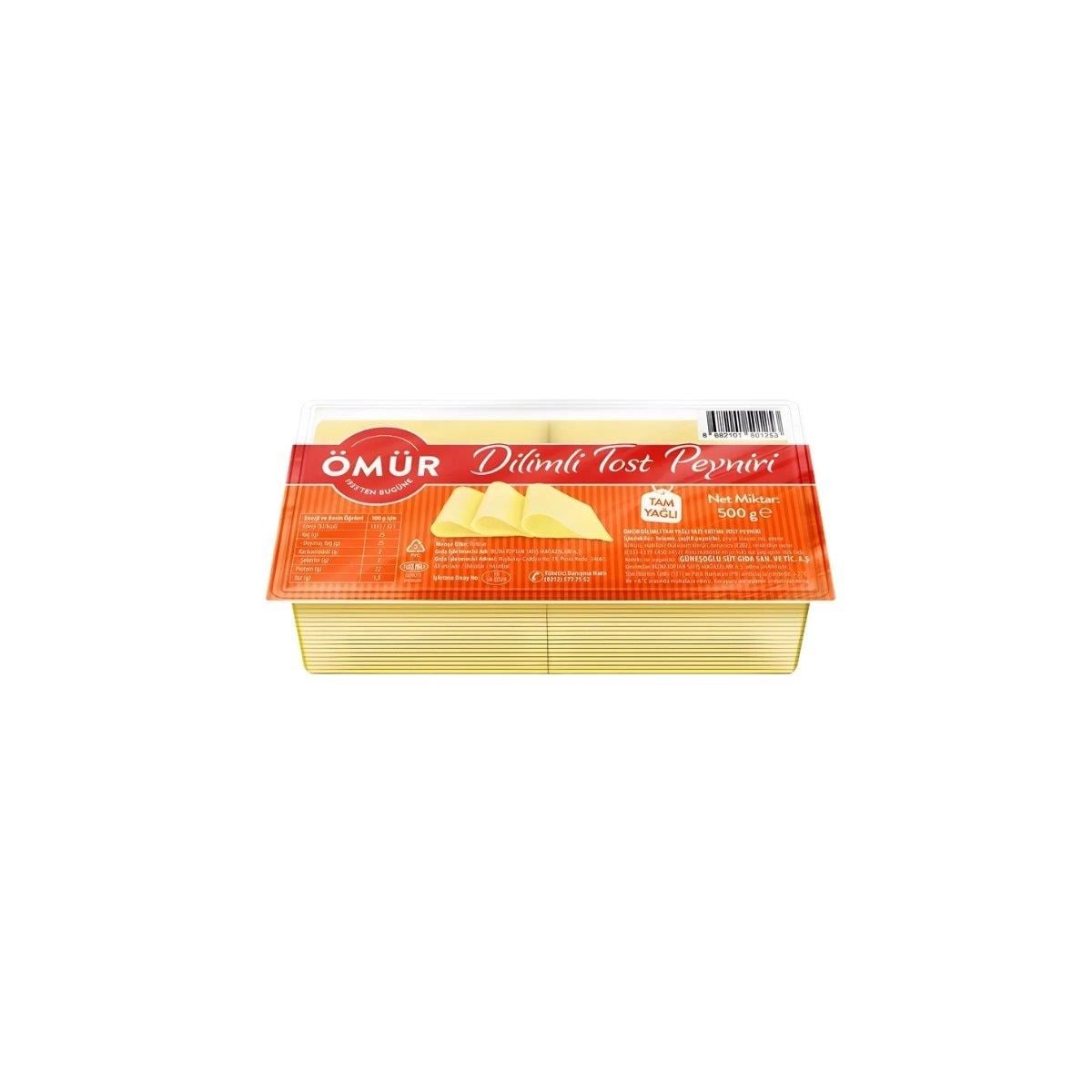 ÖMÜR KAŞAR PEYNİR 1000 GR