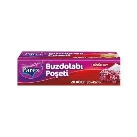 PAREX BUZDOLABI POŞETİ BÜYÜK