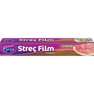PAREX STREÇ FİLM 33 M