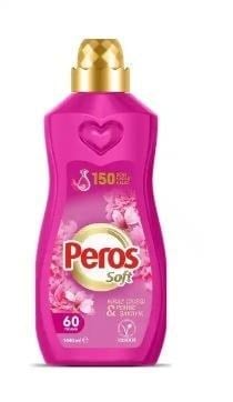 PEROS MATİK BEYAZ VE RENKLİLER SARI 10 KG