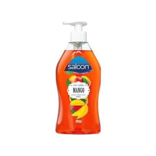 SALOON SIVI SABUN MANGO 400 ML