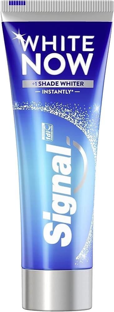 SİGNAL WHİTE NOW ORJİNAL DİŞ MACUNU 75 ML