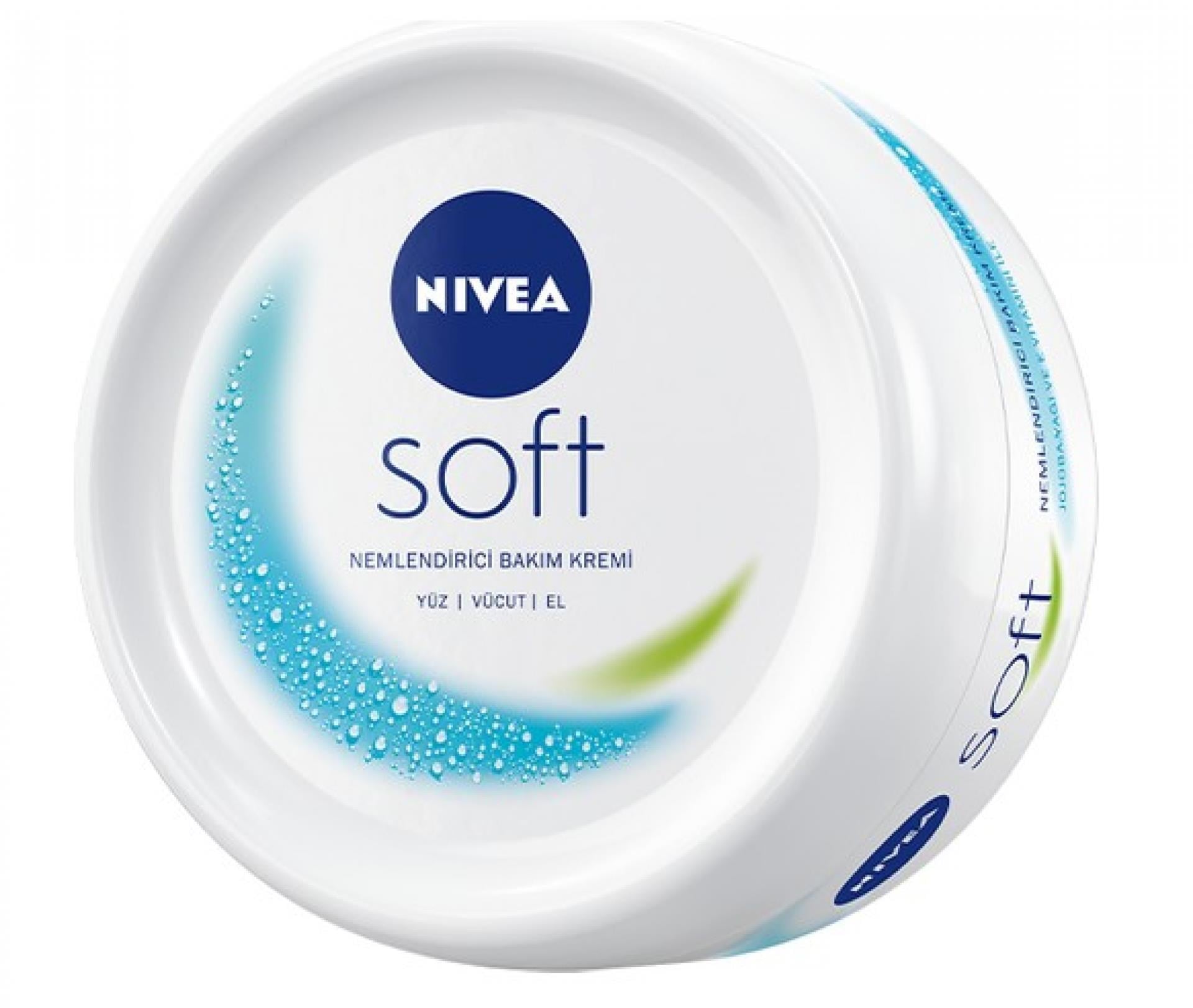 SOFT EL VÜCUT KREMİ 200 ML