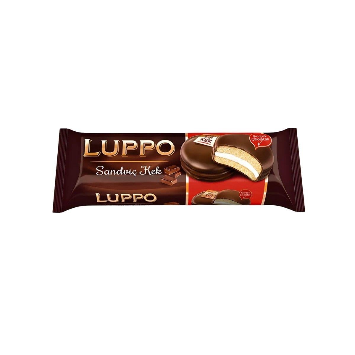 SOLEN LUPPO KEK SADE 184 GR