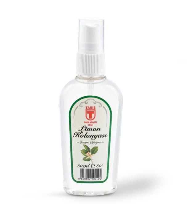 TARİŞ LİMON KOLONYASI 80 ML