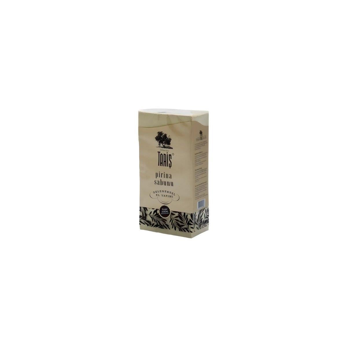TARİŞ PİRİNA KATI SABUN 160 GR X 5  ADET