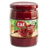 TAT ACI BİBER SALÇASI 550 GR