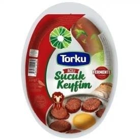 TORKU FERMENTE SUCUK KEYFİM 225 GR
