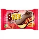 ÜLKER ÇİLEKLİ 8 KEK 55 GR