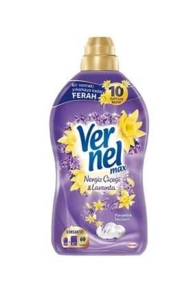VERNEL MAX NERGİZ&LAVANTA 1,44LT