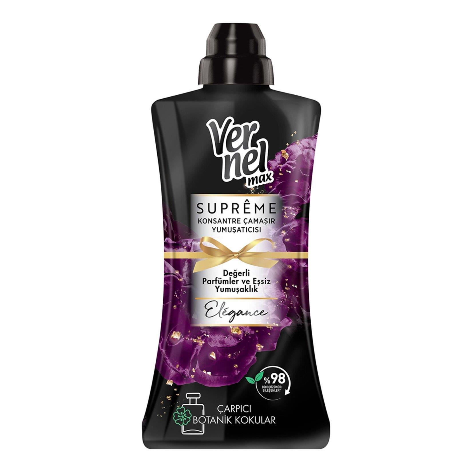 VERNEL SUPREME 1,2L ELEGANCE