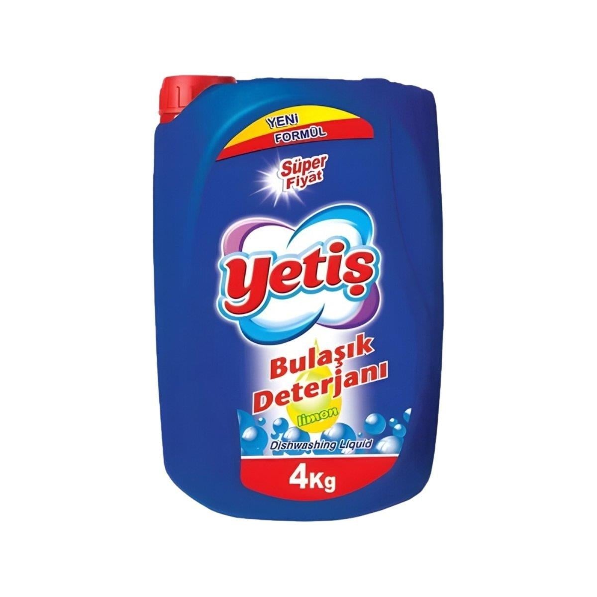 YETİŞ BULAŞIK DETERJANI 6 KG