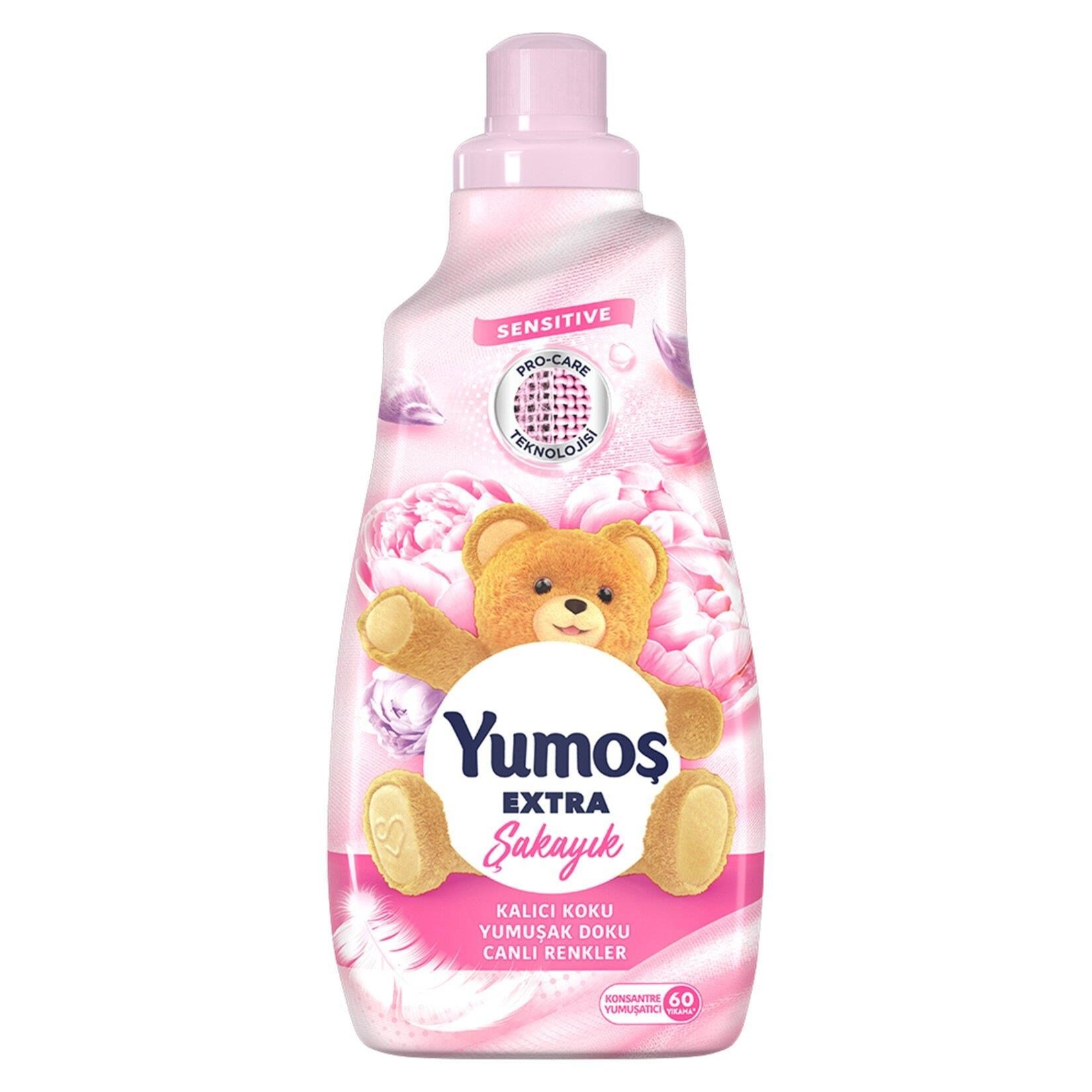 YUMOŞ EXTRA SIVI YUMUŞATICI ŞAKAYIK 1440 ML