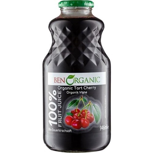 memleket gurme Benorganik Vişne Suyu 946 ml