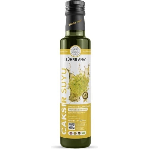 Zühre Ana Çakşır Suyu 500 ml