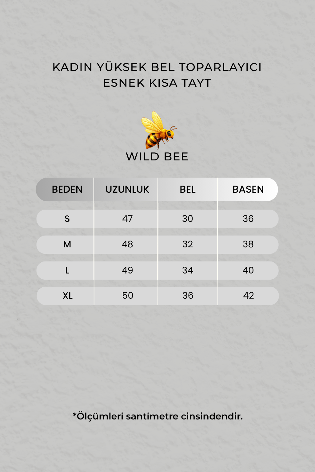 Kadın Mürdüm Yüksek Bel Toparlayıcı Esnek Kısa Tayt