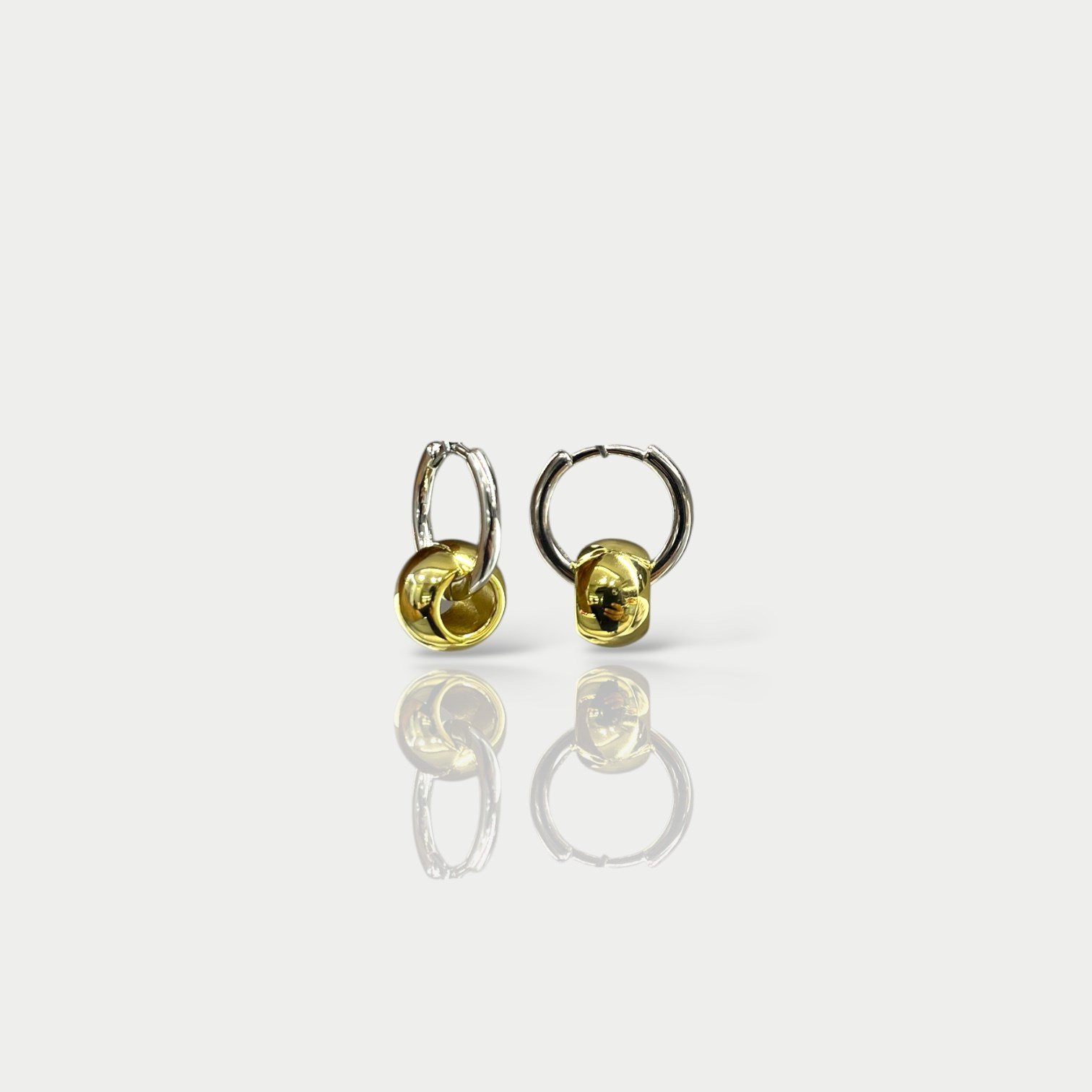 İthal Premium Seri Gümüş Küpe