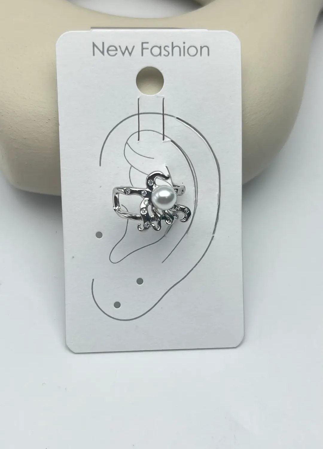 Earcuff Küpe