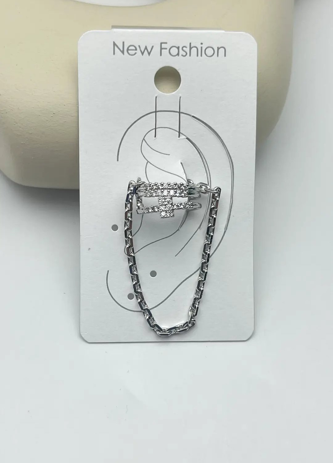 Earcuff Küpe