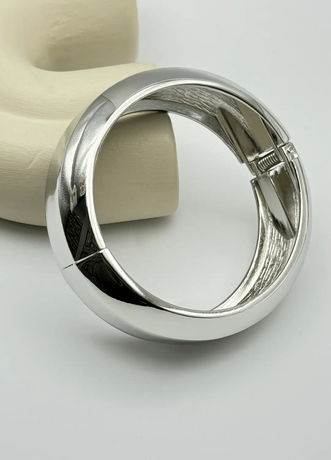 Vip Silver Zara Model Kelepçe - 25klp29