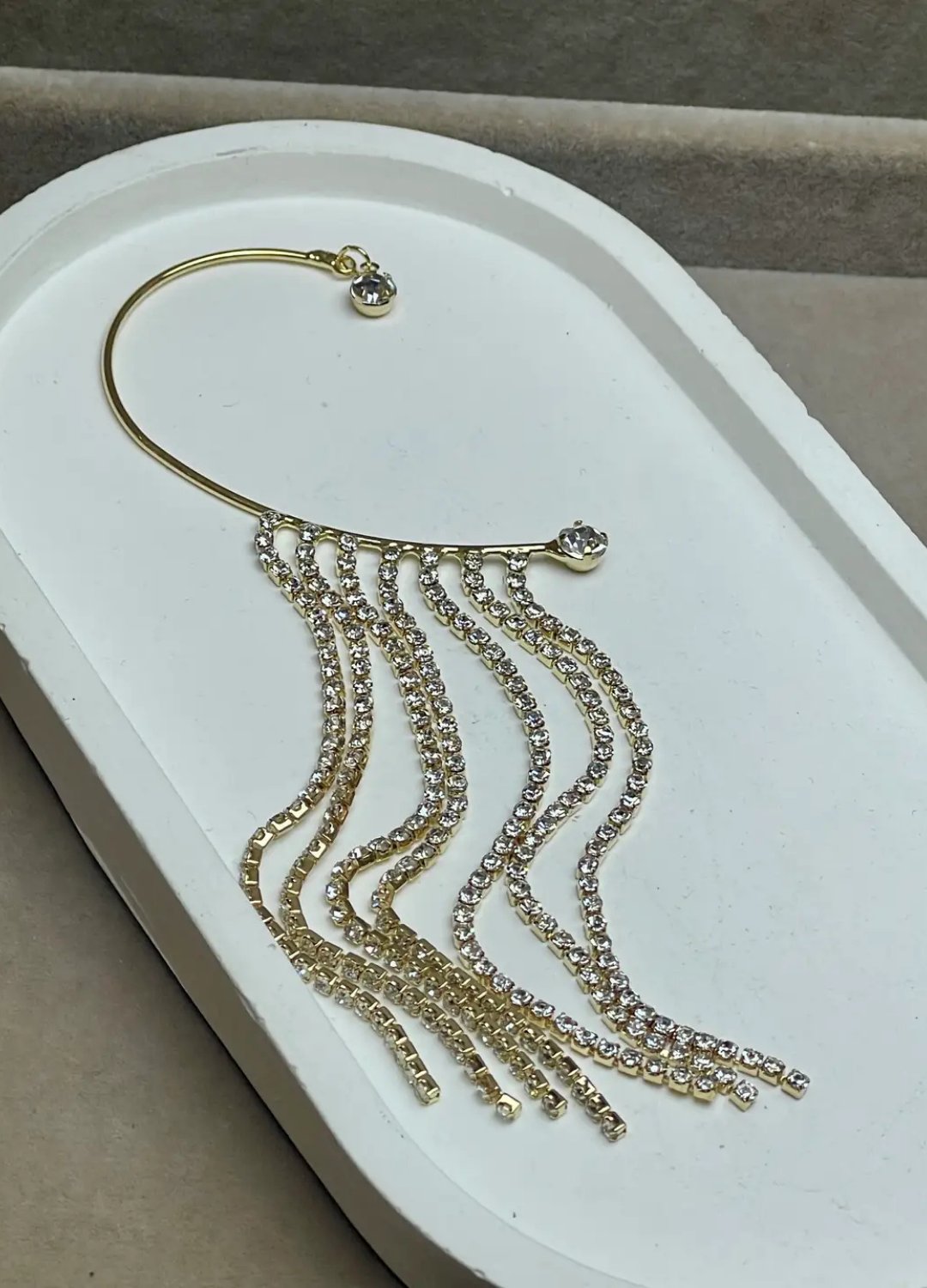 Xuping Earcuff Küpe