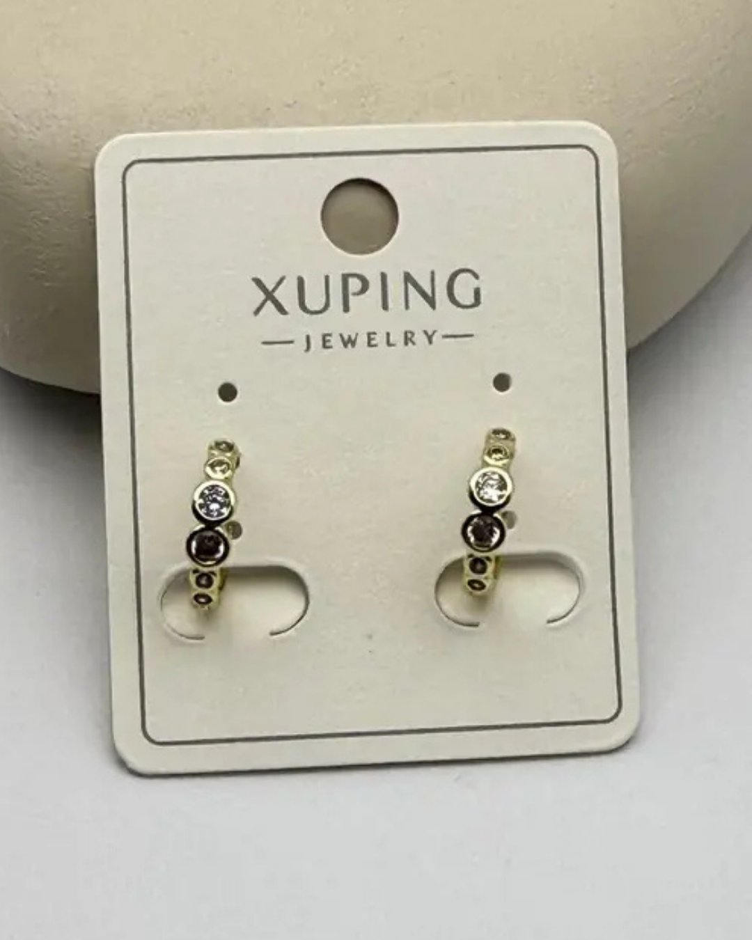 Xuping Gold Mini Halka - 25-xpkp174