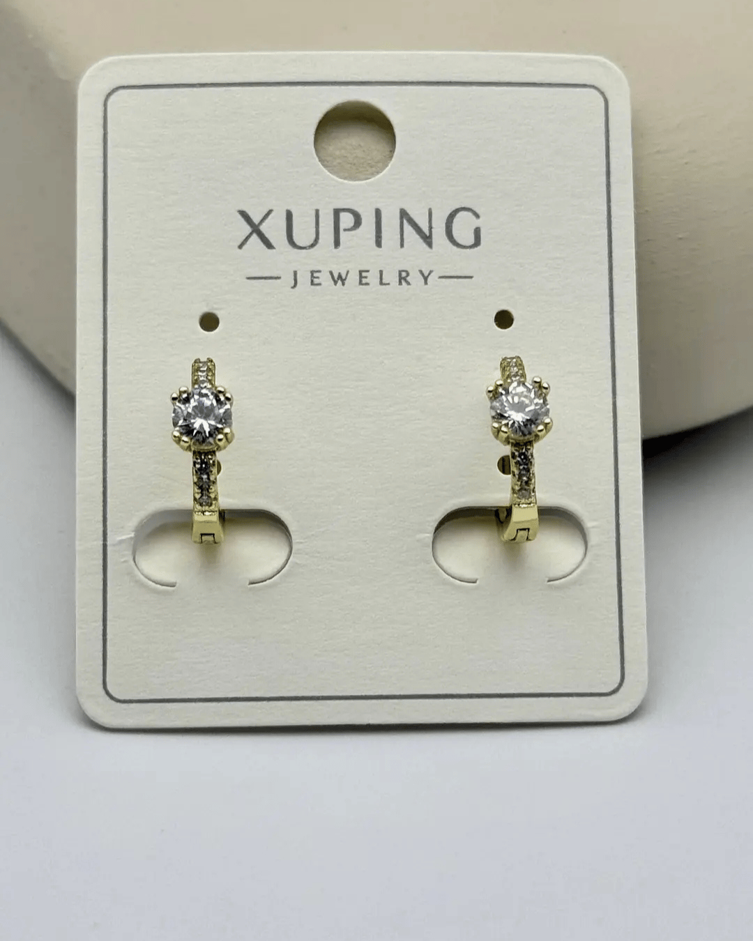 Xuping Gold Mini Küpe - 25-xpkp203 
