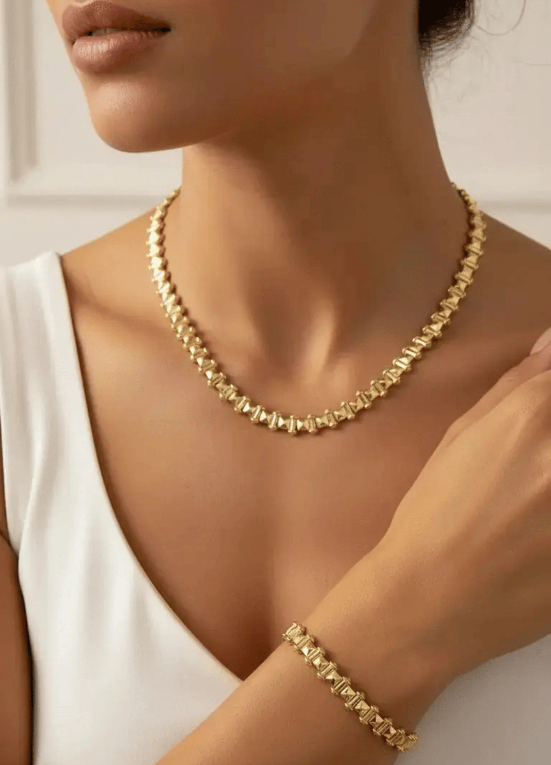 Xuping Gold Tasarım Set - 25-xps06