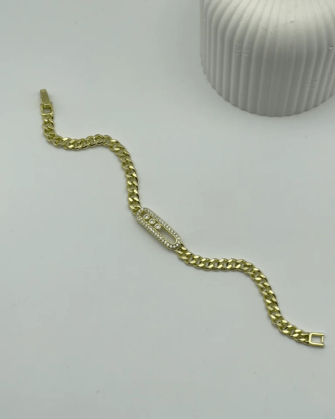 Xuping Ymz Gold Marka Bileklik - 25-ymzb69