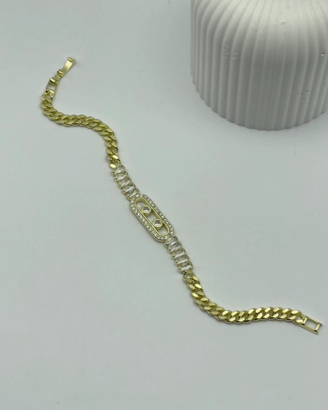 Xuping Ymz Gold Marka Bileklik - 25-ymzb71