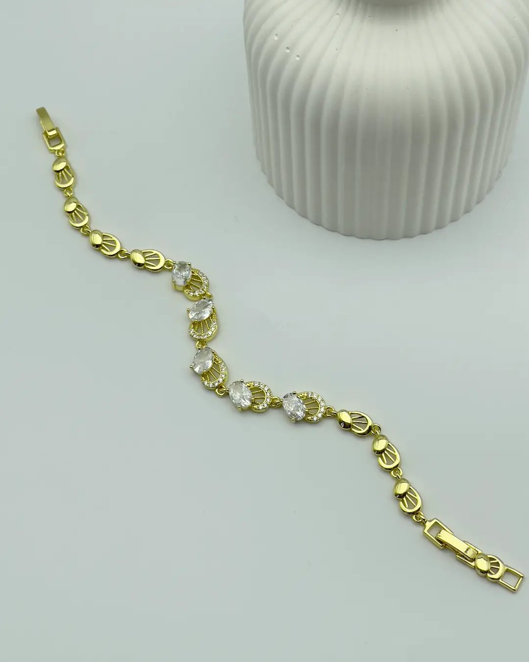 Xuping Ymz Gold Tasarım Bileklik - 25-ymzb98