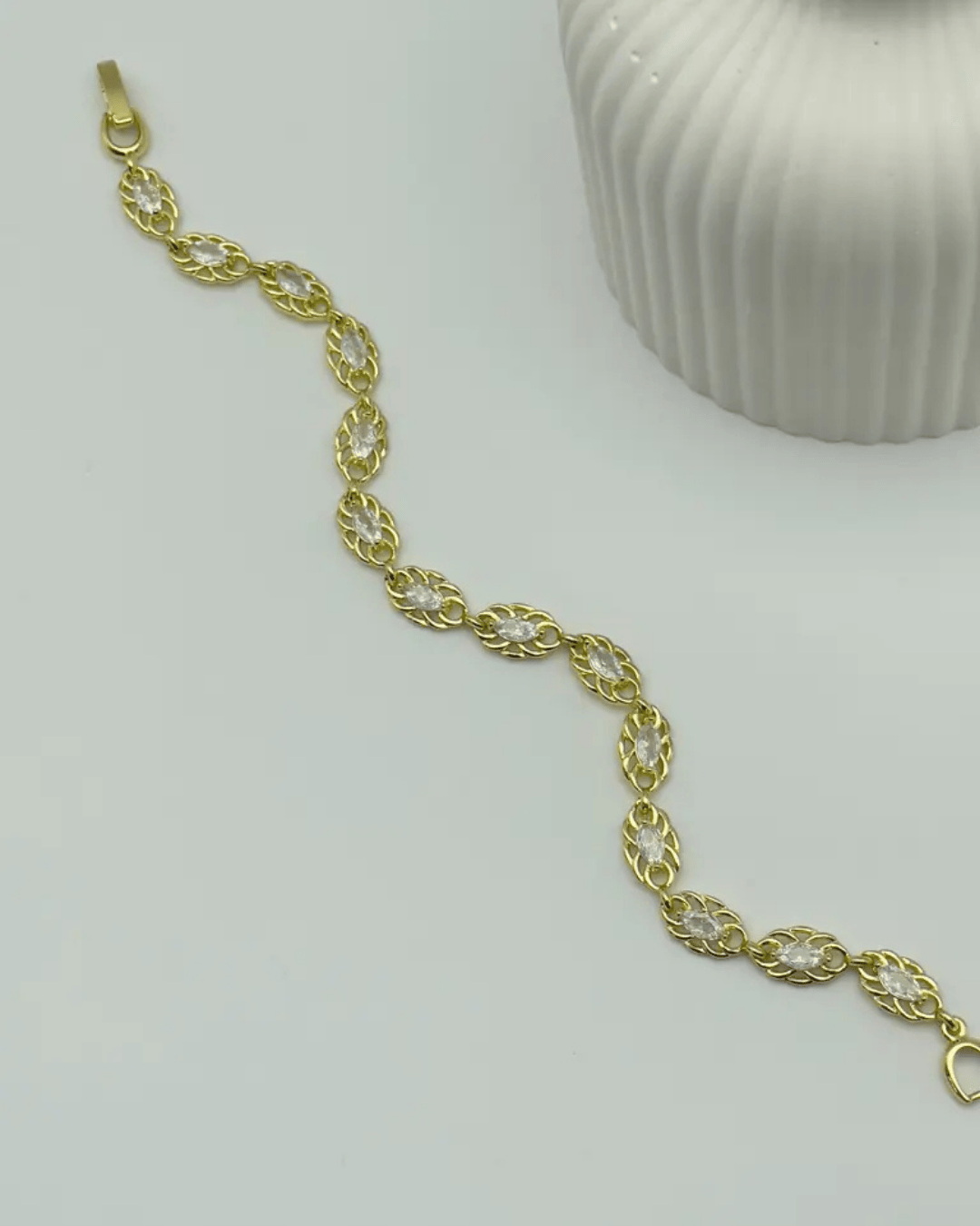Xuping Ymz Gold Tasarım Bileklik - 25-ymzb94