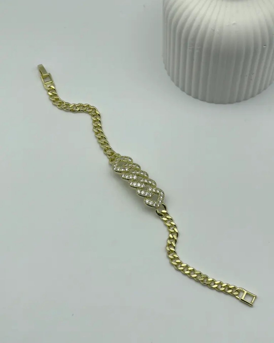 Xuping Ymz Gold Taşlı Bileklik - 25-ymzb67