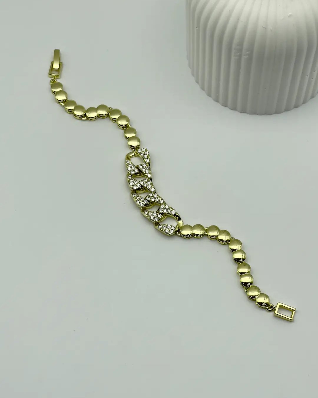 Xuping Ymz Gold Taşlı Bileklik - 25-ymzb34