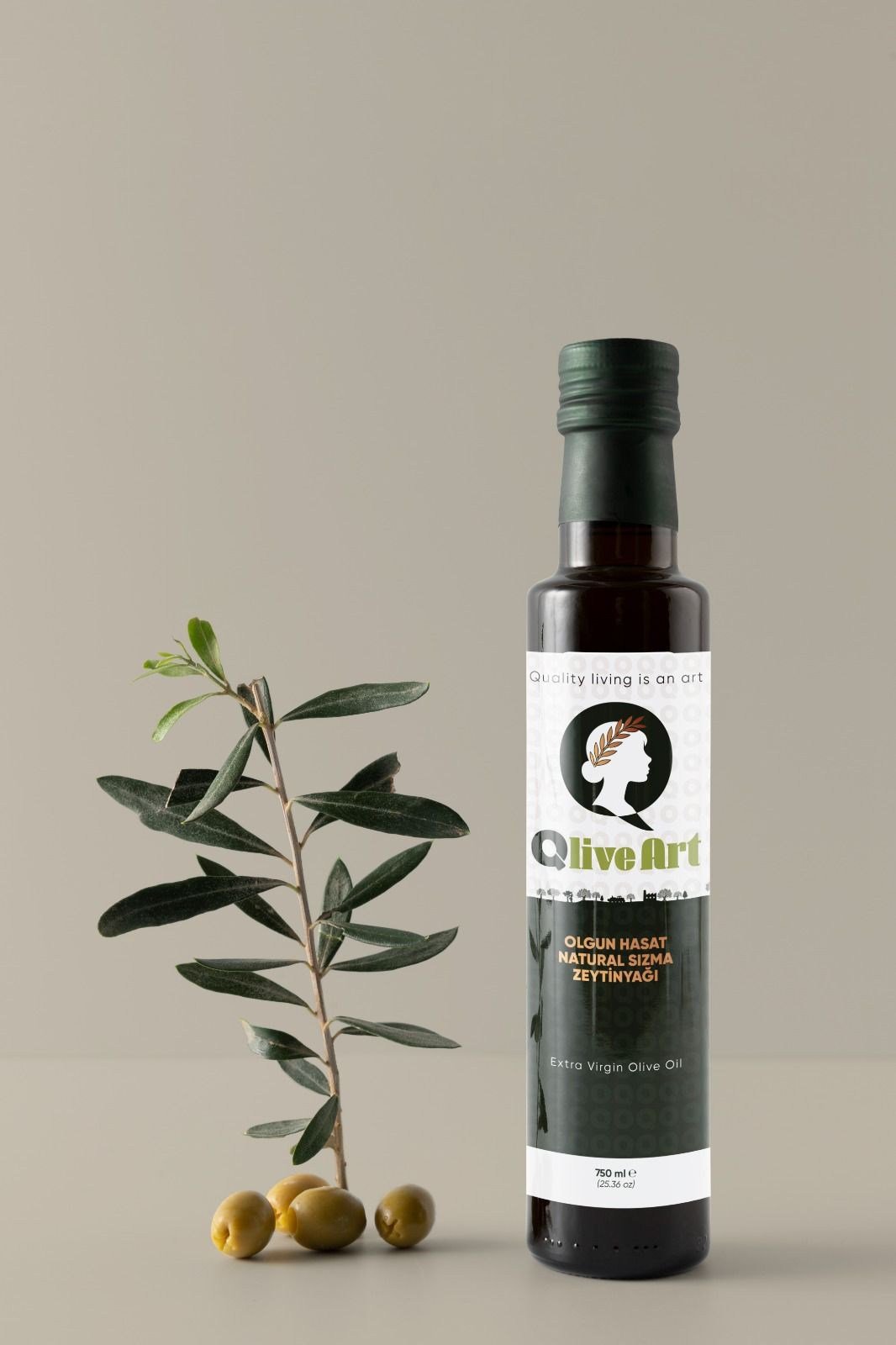 Natural Sızma Zeytinyağı 5000ml