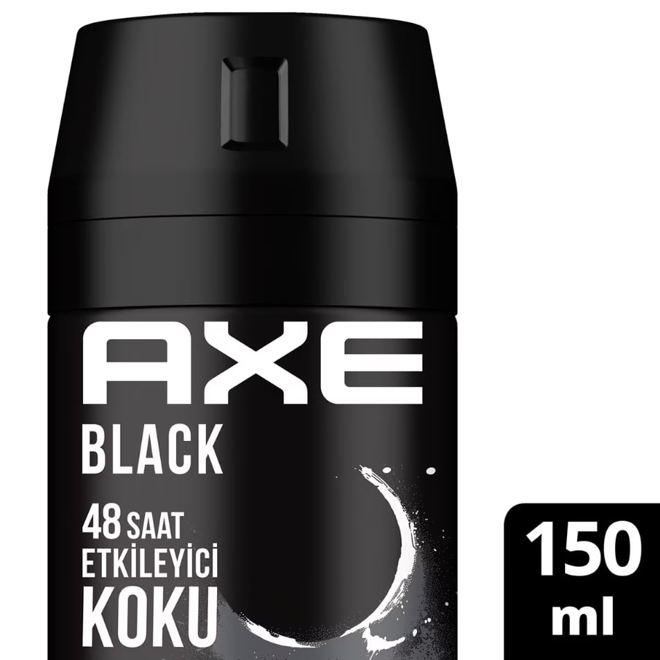 Axe Black Erkek Deodorant 150 ml