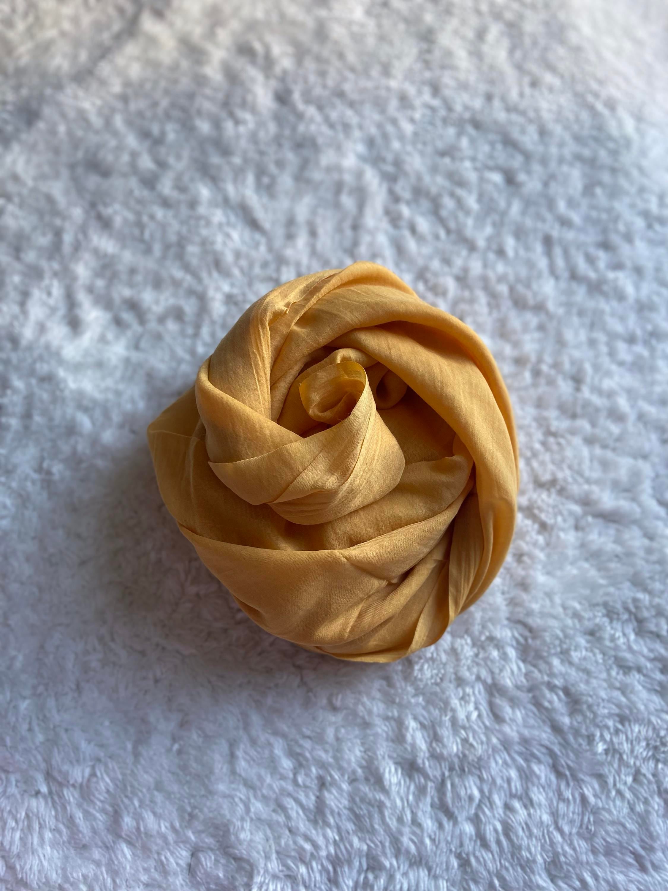Premium Dubai Şal - Honey