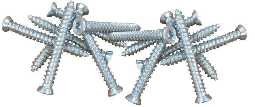 BULDEX VİDA (BULDEKS VİDA)  BETON VİDASI 7,5X60