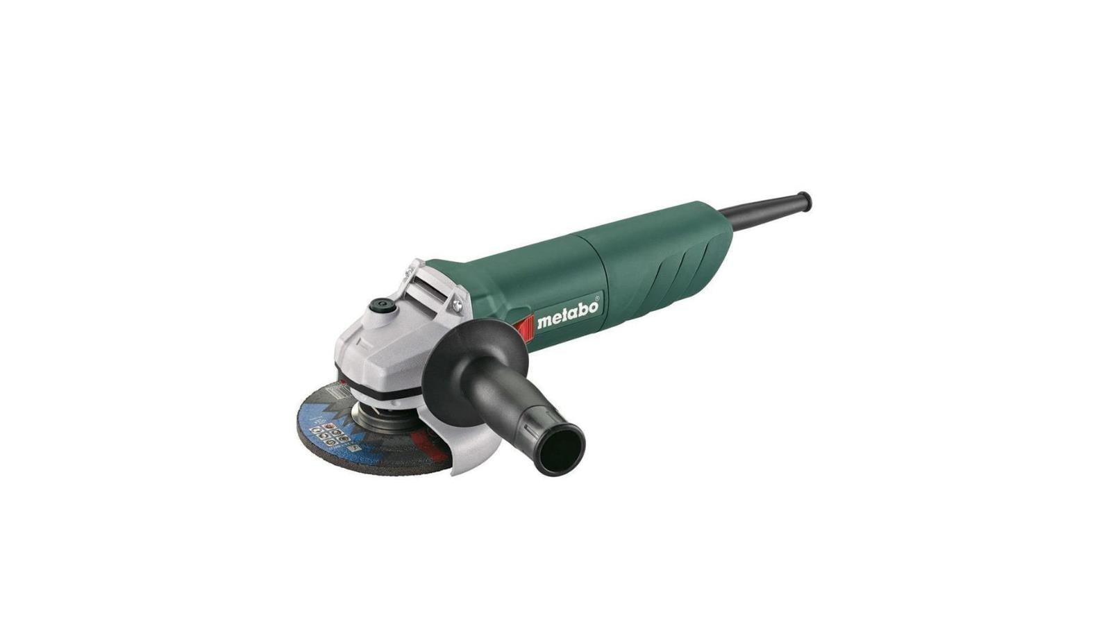 METABO W 900-115 AVUÇ TAŞLAMA 900 WATT