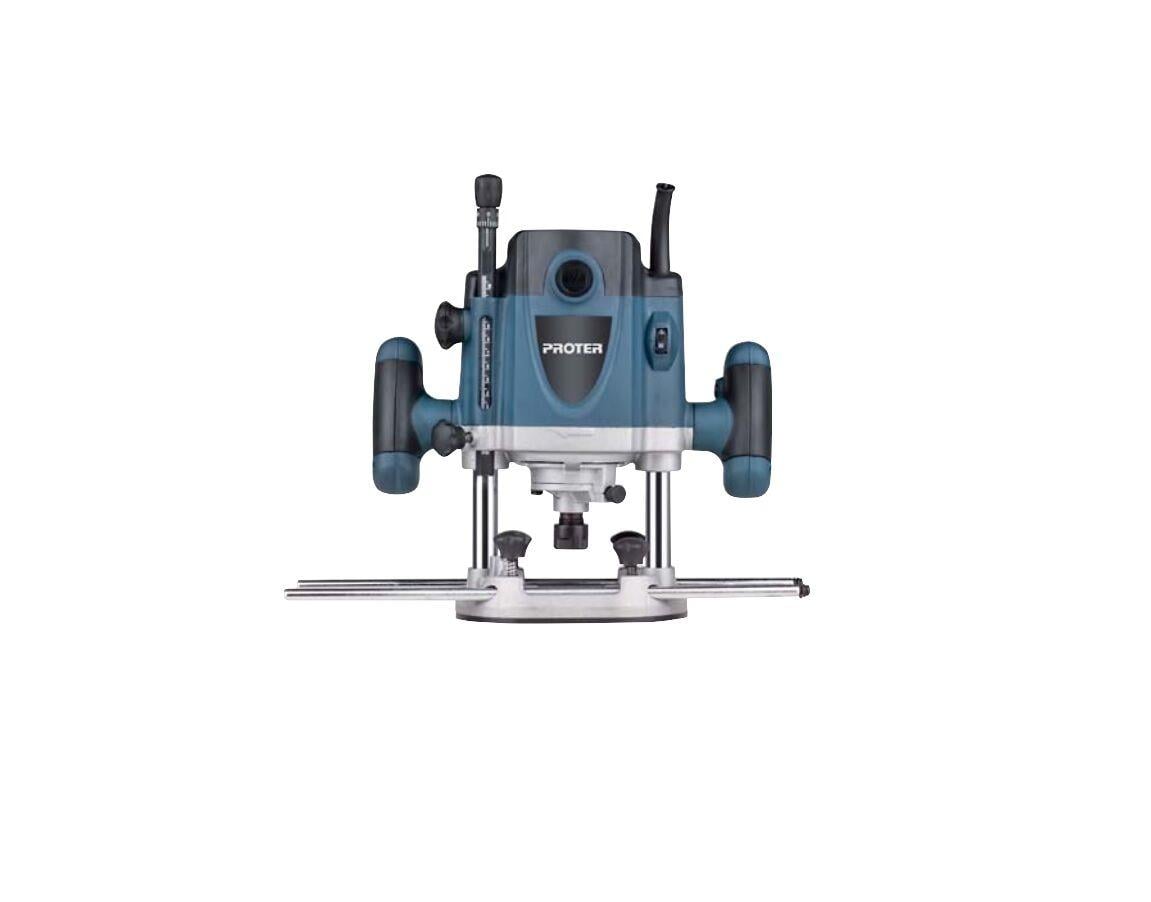 PROTER PR 12 E EL FREZE MAKİNASI AHŞAP & PVC