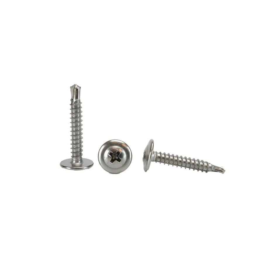 PUL BAŞLI (SDİNG) RYSB AKILLI VİDA 3,9X16 MM