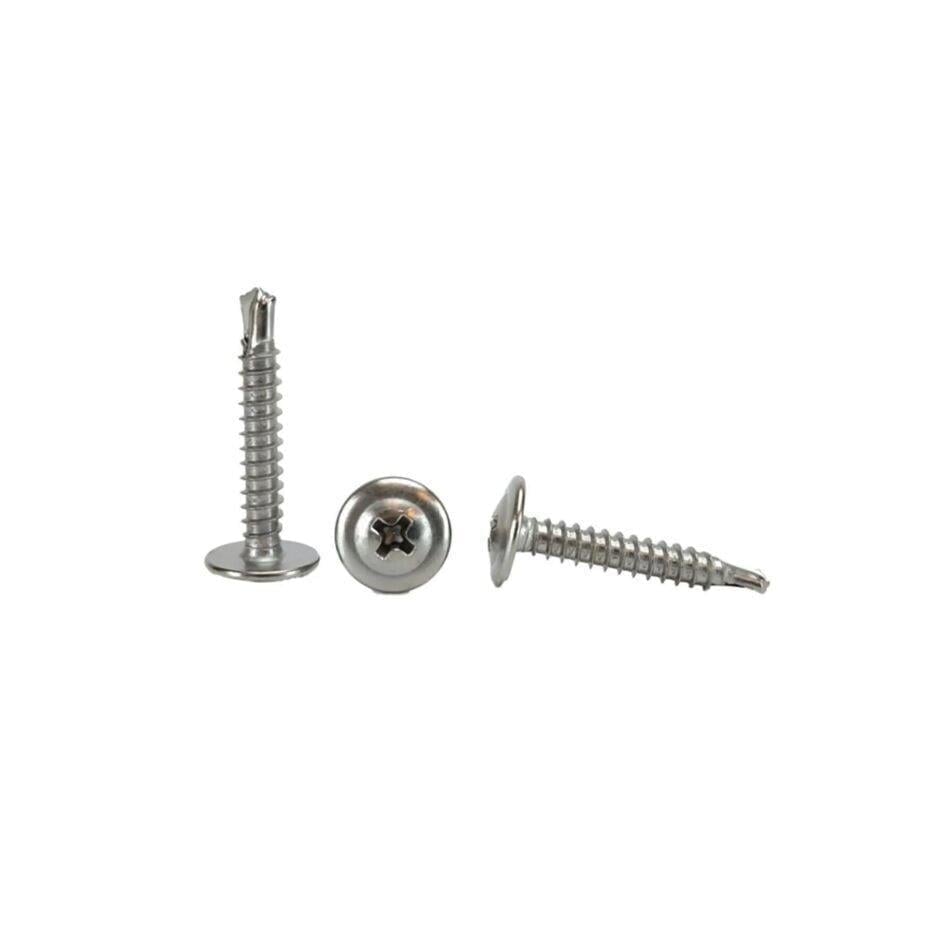 PUL BAŞLI (SDİNG) RYSB AKILLI VİDA 3,9X19 MM